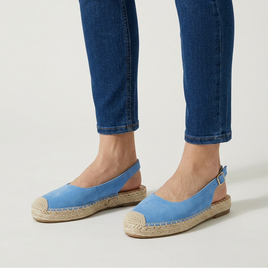 Patricia | Comfort Espadrilles