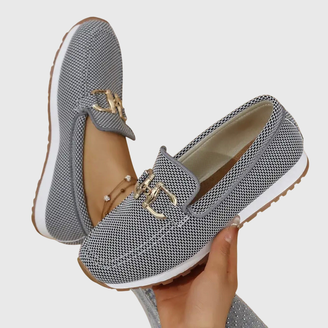 Isabella | Comfortable Loafers