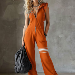 Eleanor | Retro Jumpsuit