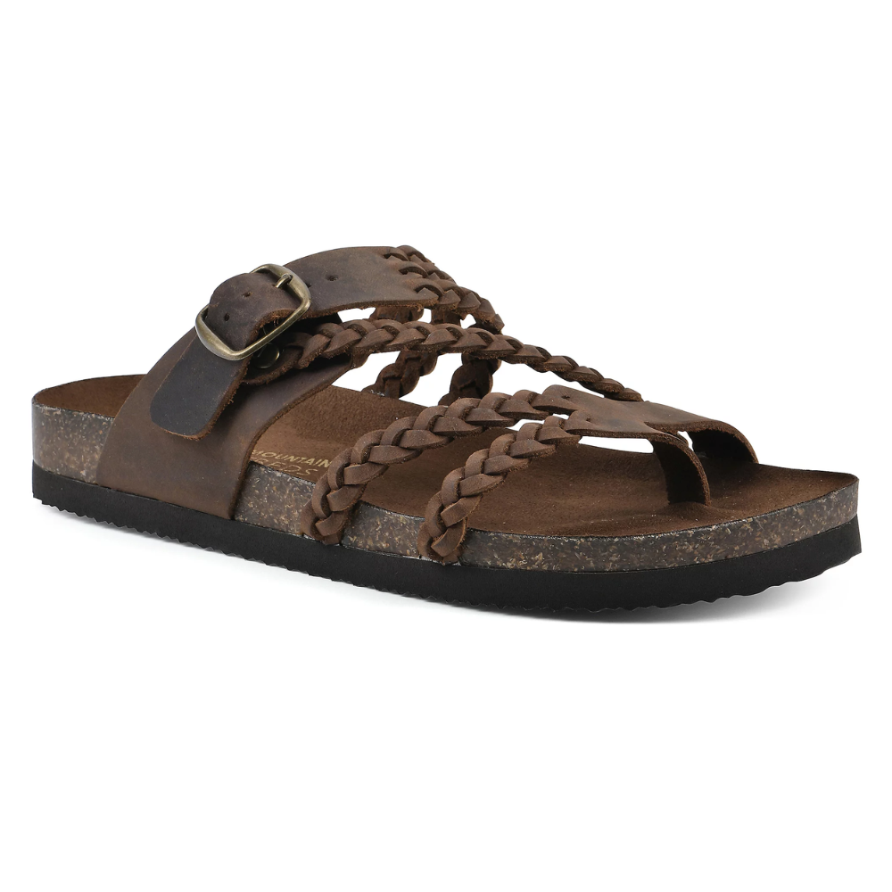 Hayleigh | Braided Comfort Sandals