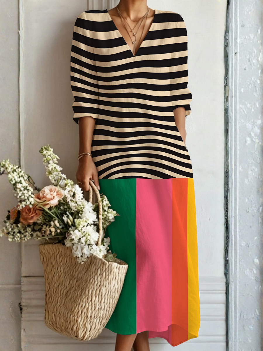 Sara | Everyday Comfort Dress - Style 3
