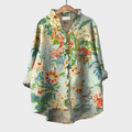 Perrine | Floral Romantic Blouse