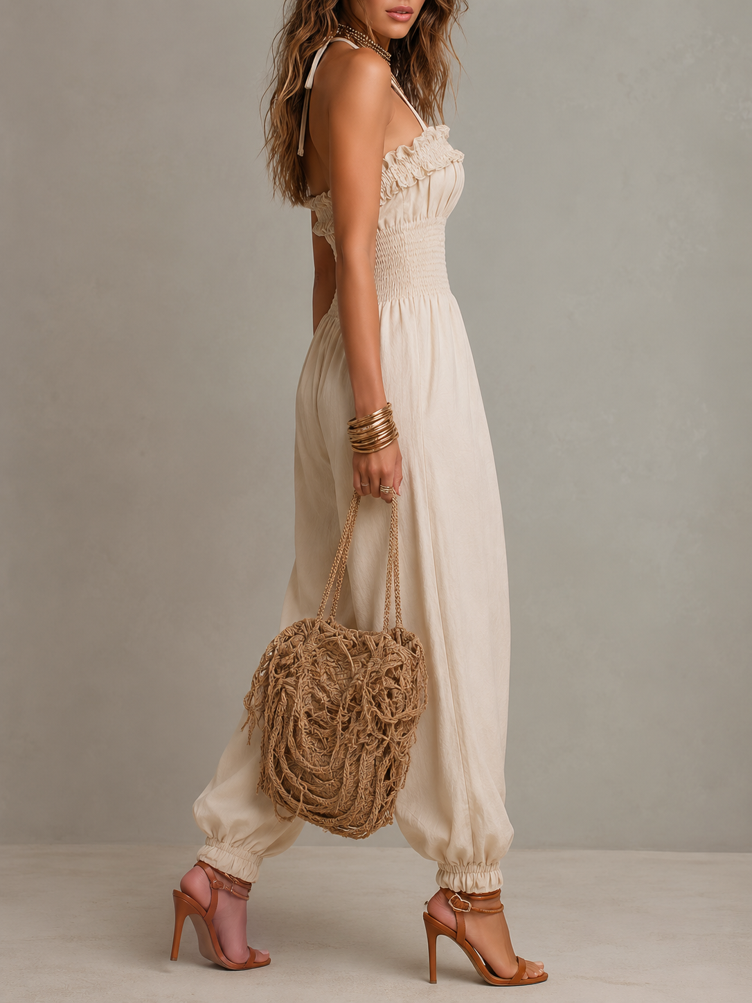 Bohemian Jumpsuit