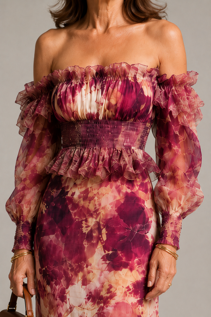 Rose Bloom Jumpsuit