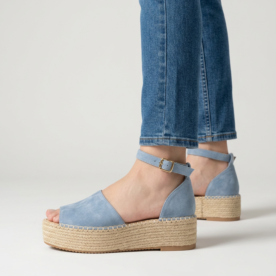 Cassandra | Comfort Espadrilles