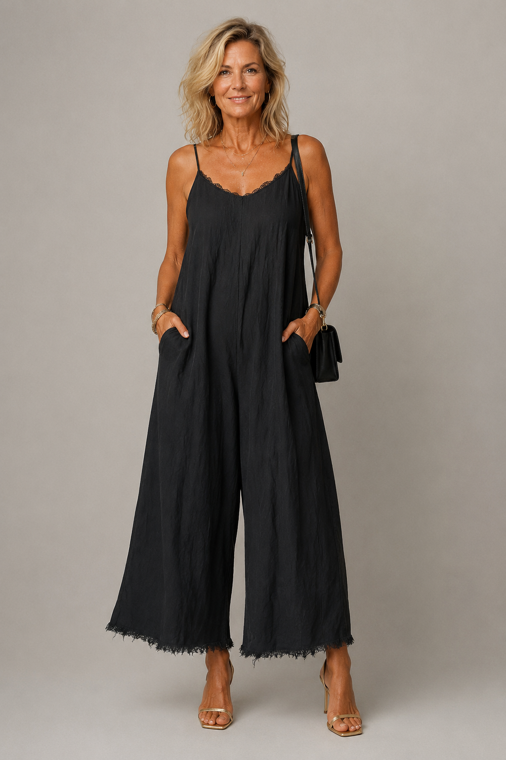 Lieke Essential Jumpsuit