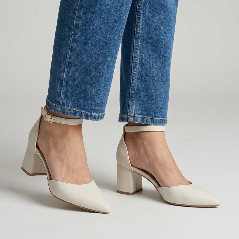 Amata | Comfort Heels