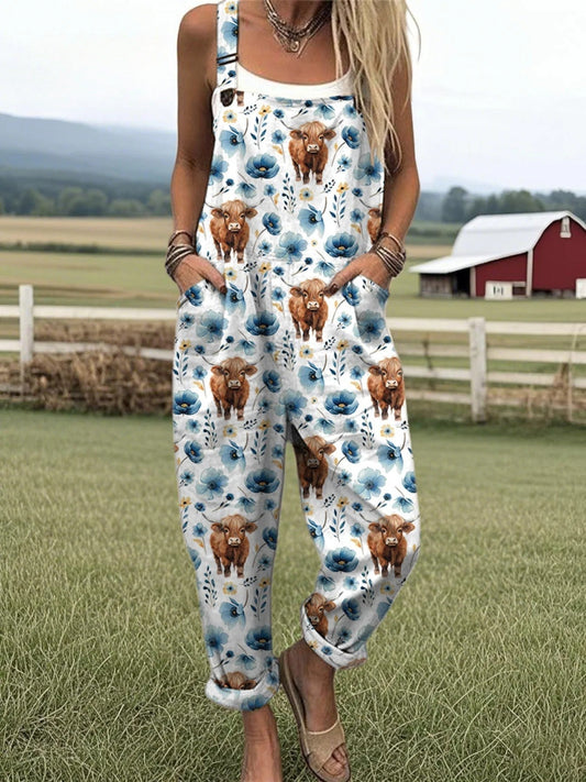 Maja™ | Highland Bloom Overalls