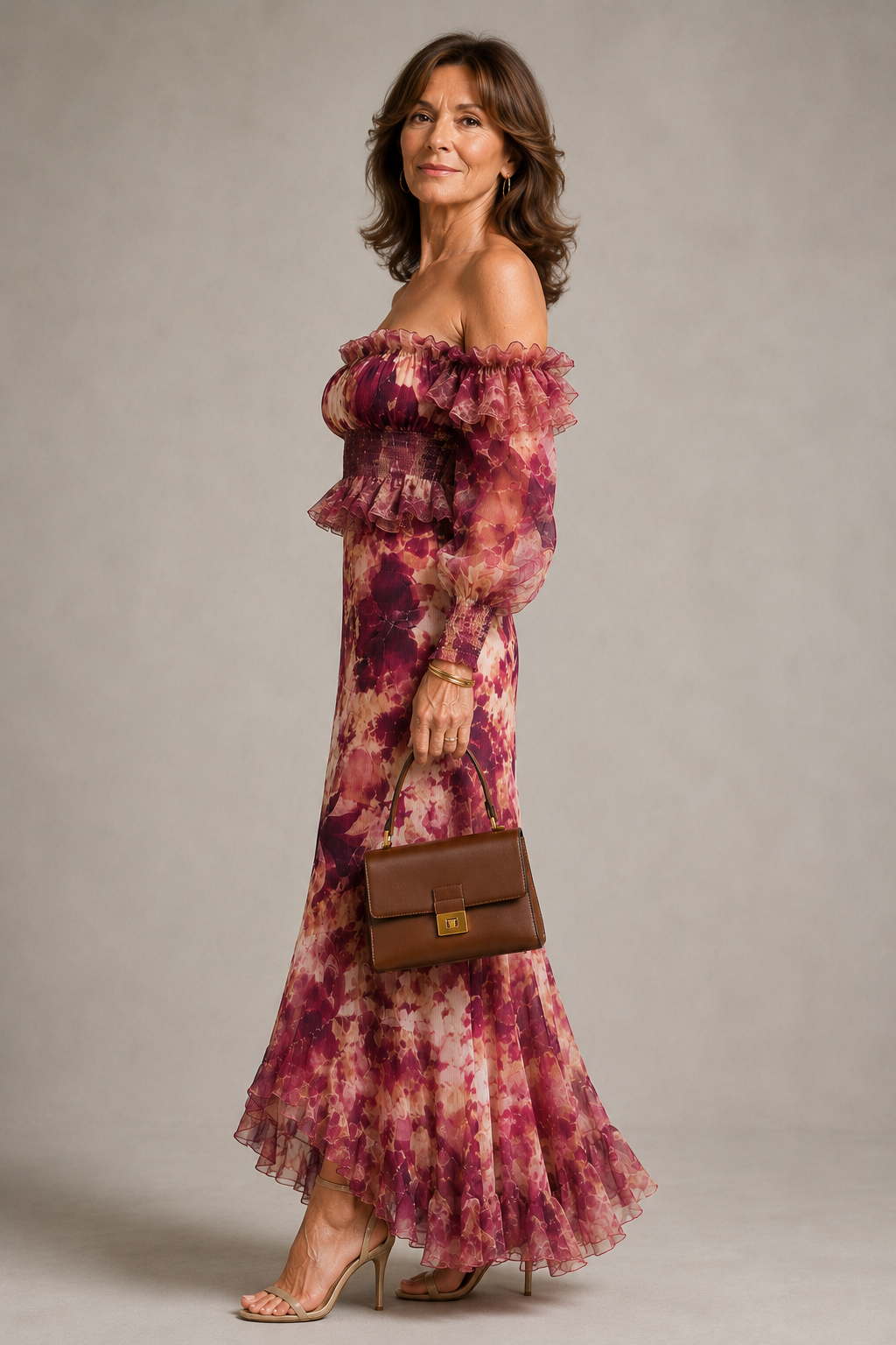 Rose Bloom Jumpsuit