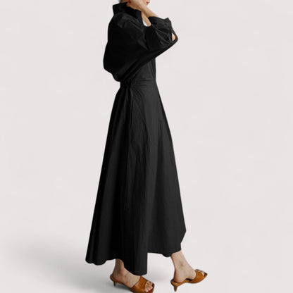 Marica | Elegant Comfort Maxi Dress