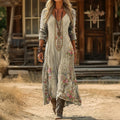 Kelsey | Flowy Breathable Summer Essential Dress