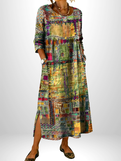 Manuela™ | Effortless Elegance Dress