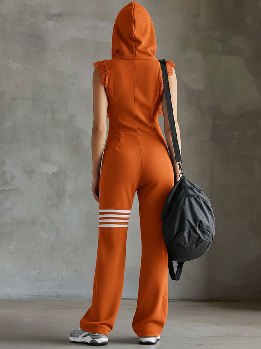 Eleanor | Retro Jumpsuit