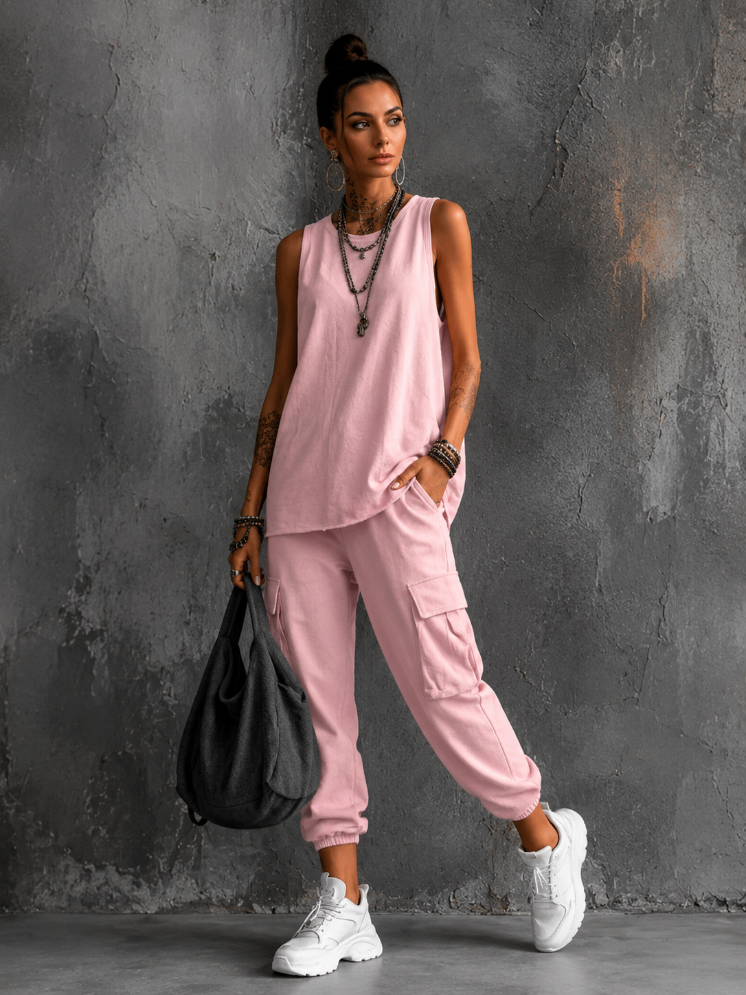 Norelle | Comfortable Two-Piece Casual Set