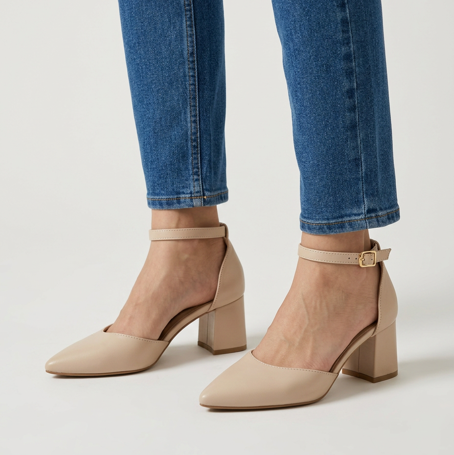 Amata | Comfort Heels