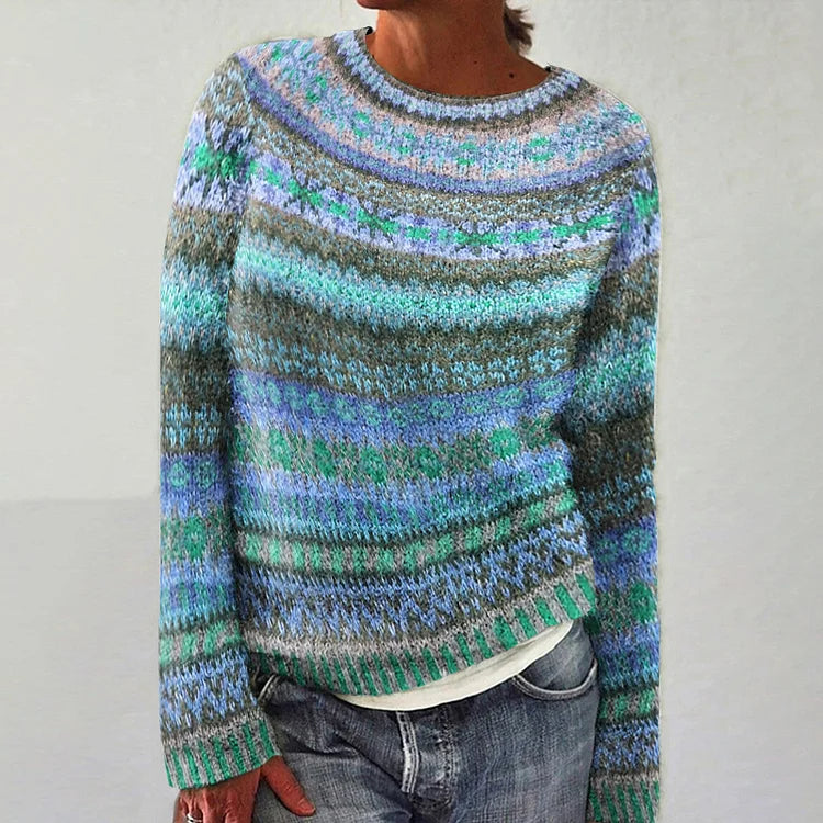 Audrey | Timeless Icelandic Knit
