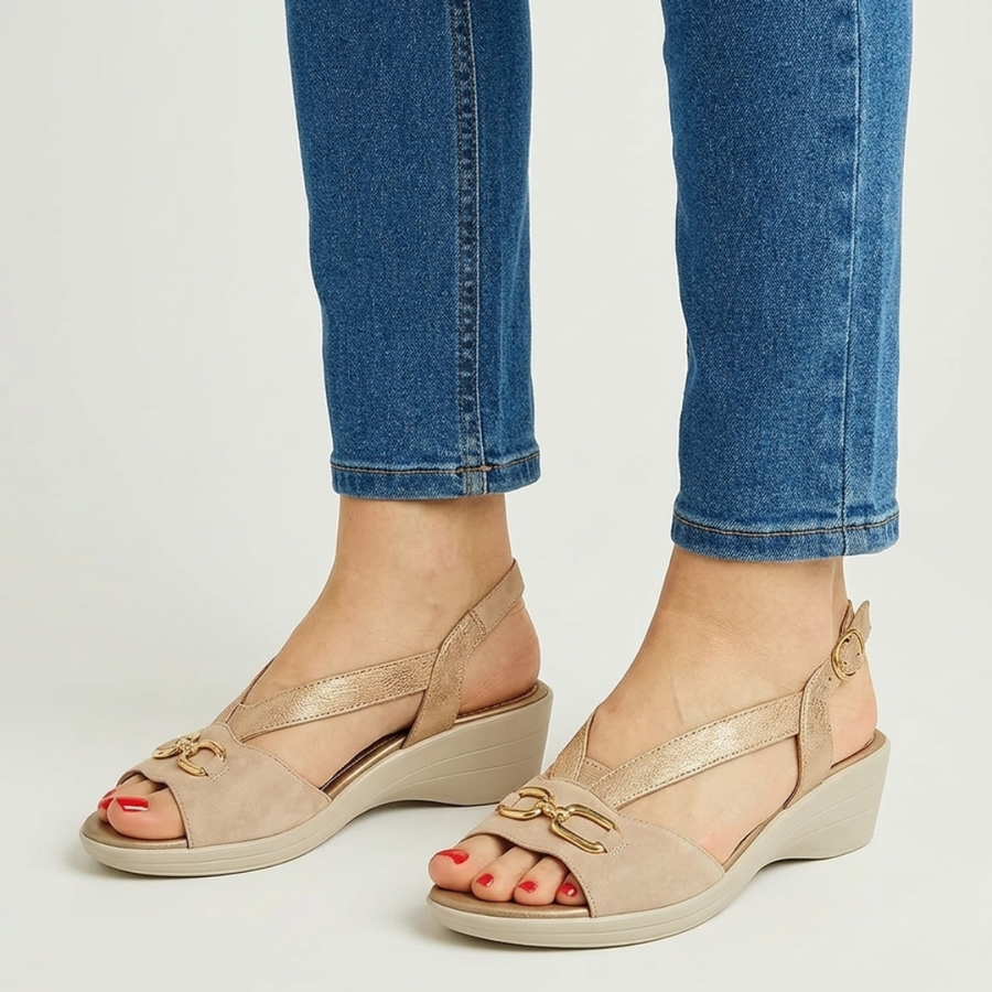 Abigail | Comfort Sandals