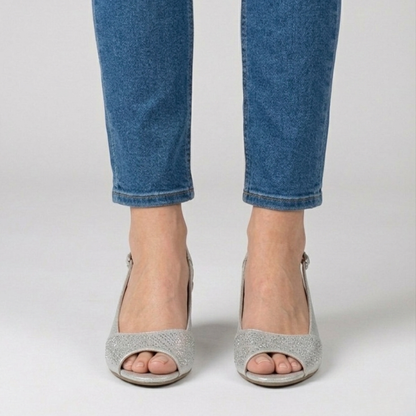 Alana | Heeled Comfort Sandals