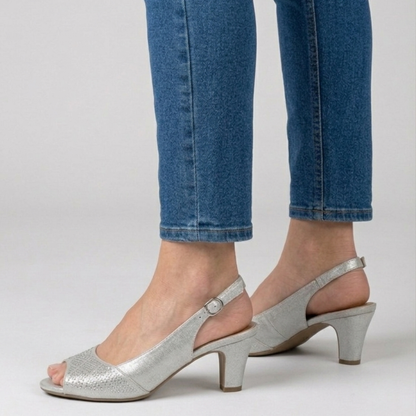 Alana | Heeled Comfort Sandals