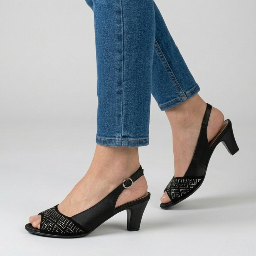 Alana | Heeled Comfort Sandals
