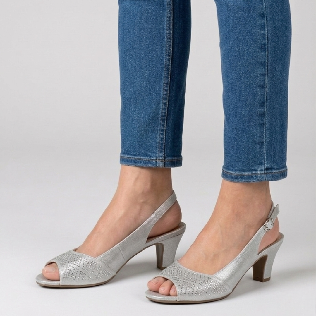 Alana | Heeled Comfort Sandals