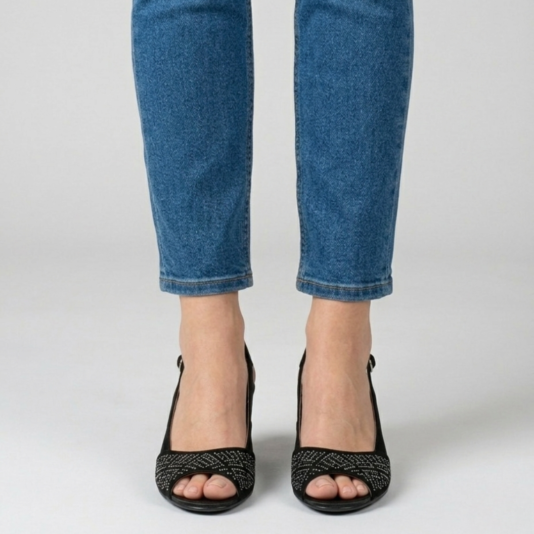 Alana | Heeled Comfort Sandals