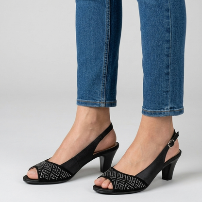 Alana | Heeled Comfort Sandals