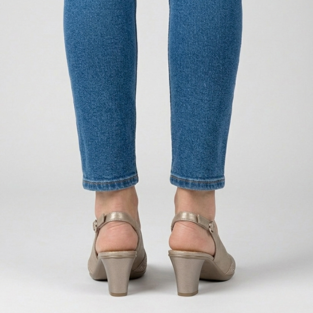 Alana | Heeled Comfort Sandals