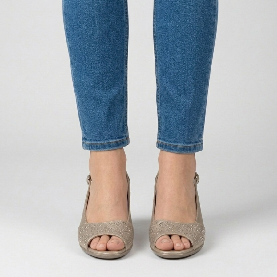 Alana | Heeled Comfort Sandals