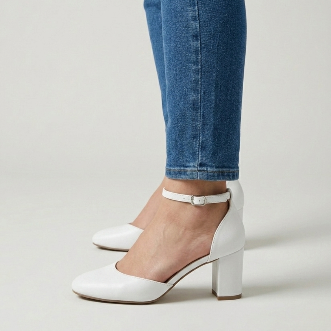 Alaya | Comfort Heels