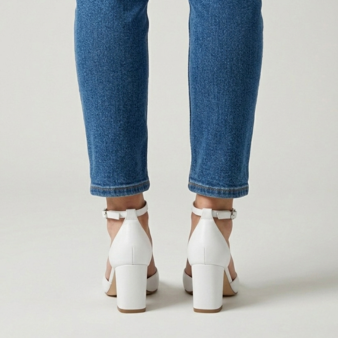 Alaya | Comfort Heels