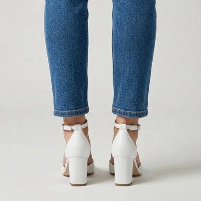 Alaya | Comfort Heels