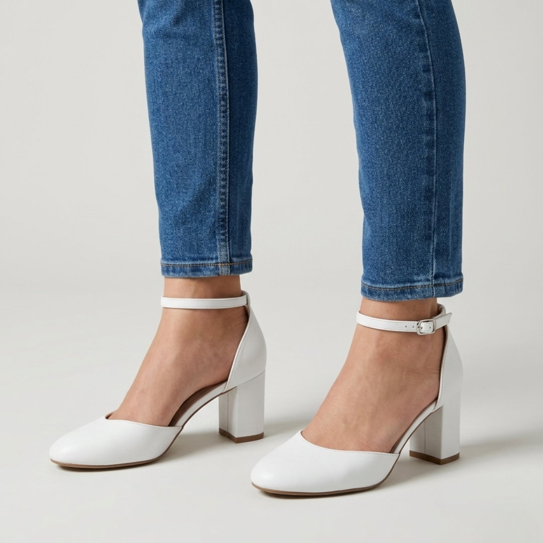 Alaya | Comfort Heels