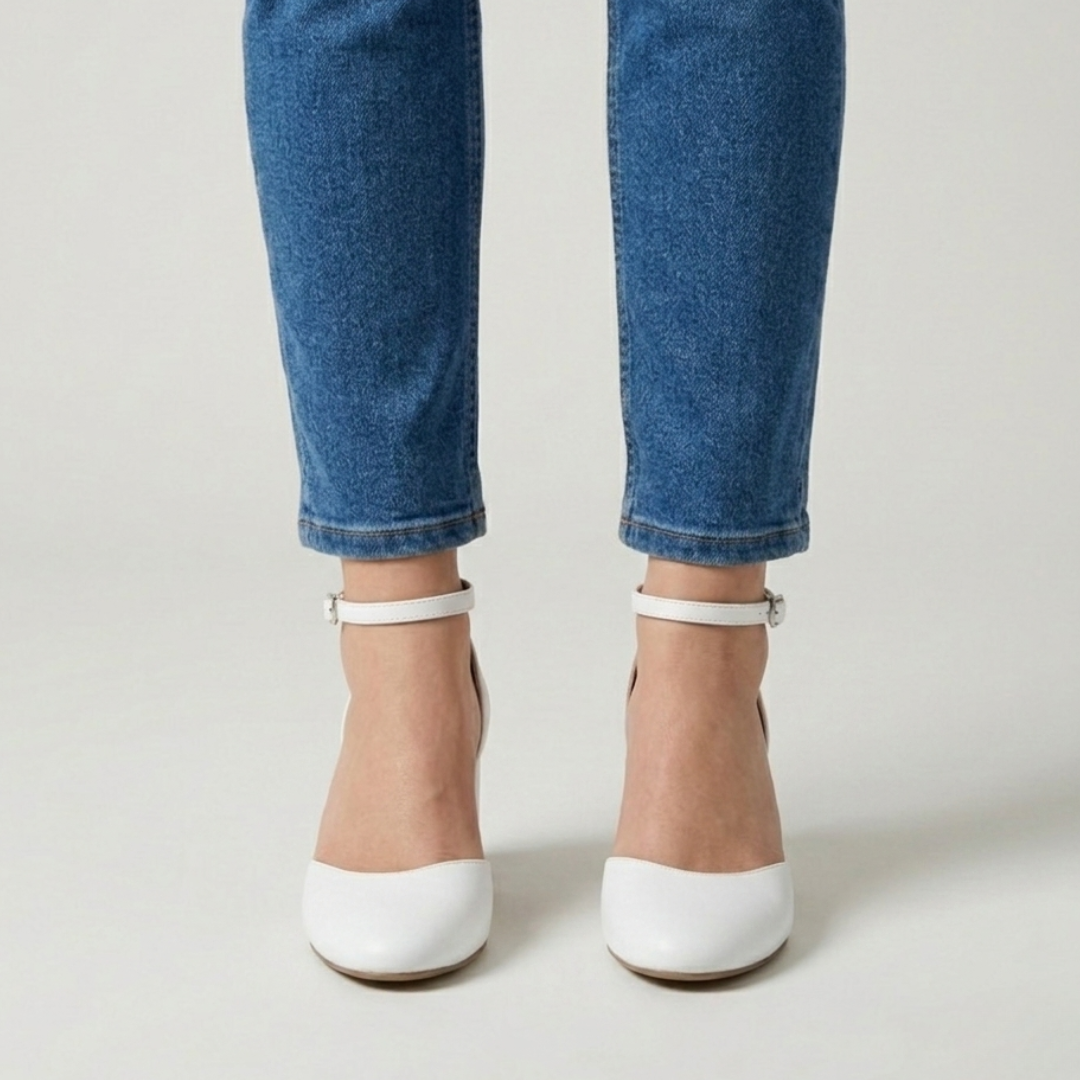 Alaya | Comfort Heels