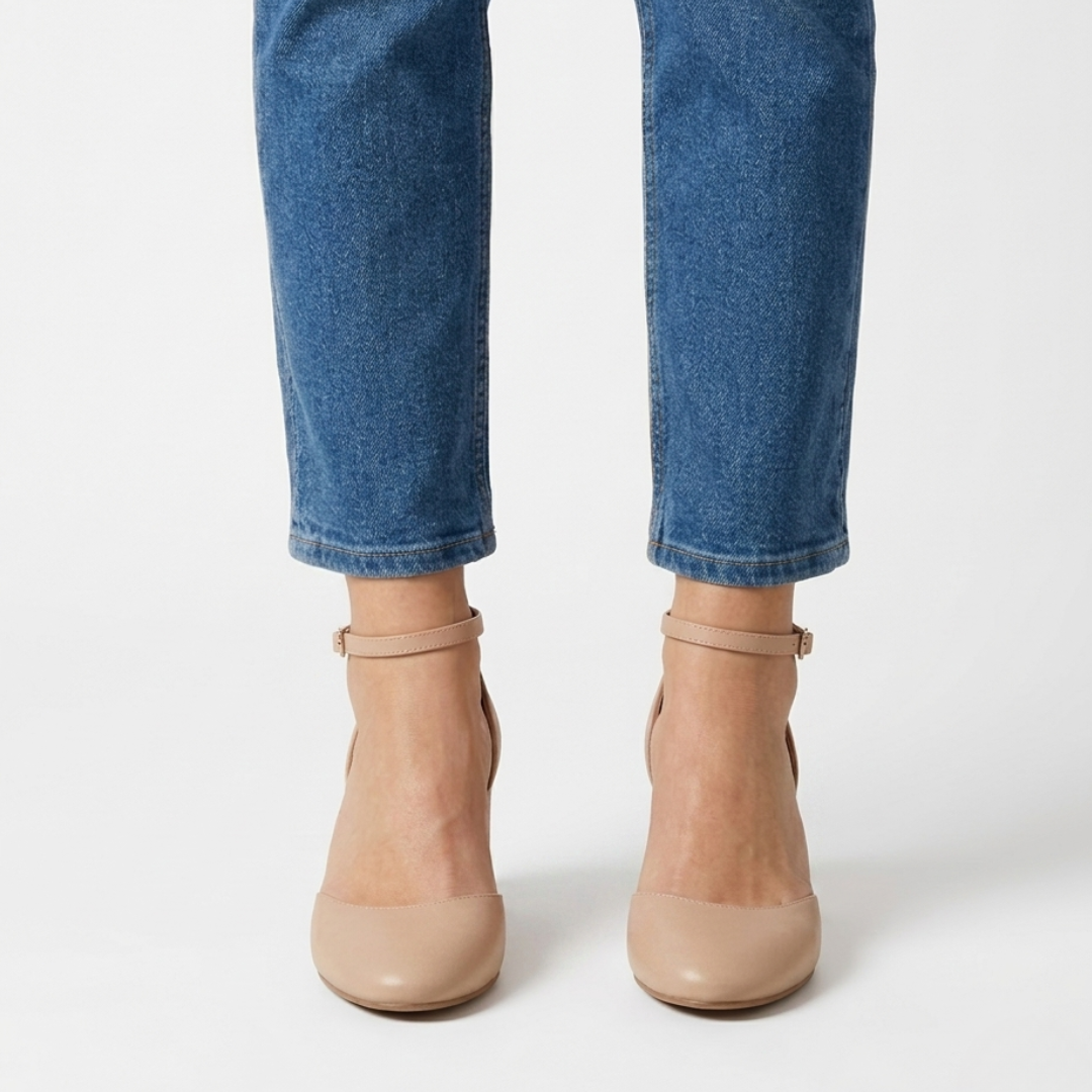 Alaya | Comfort Heels