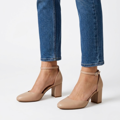 Alaya | Comfort Heels
