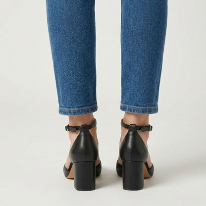 Alaya | Comfort Heels