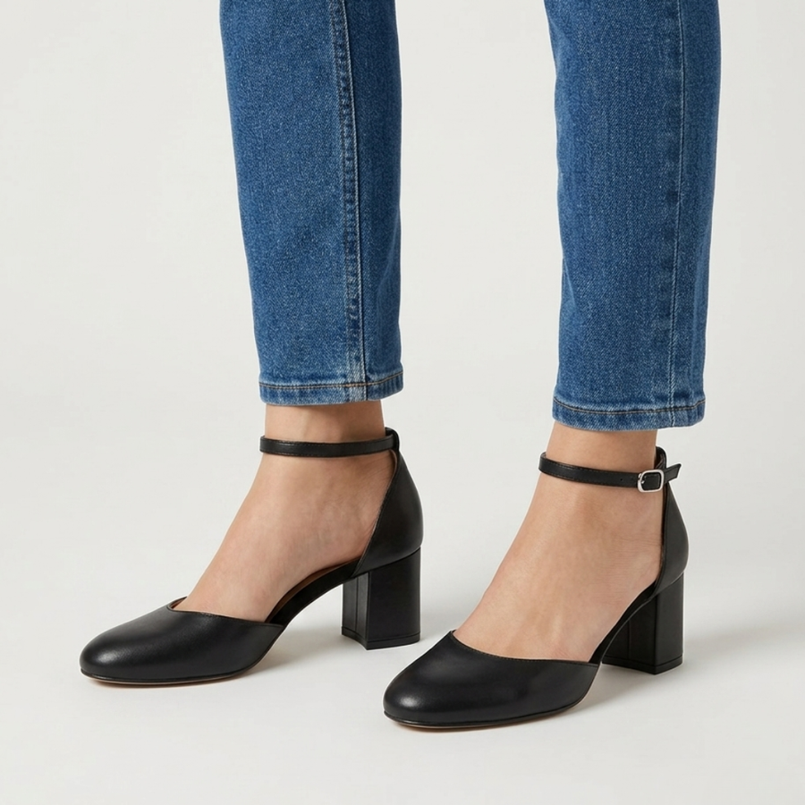 Alaya | Comfort Heels