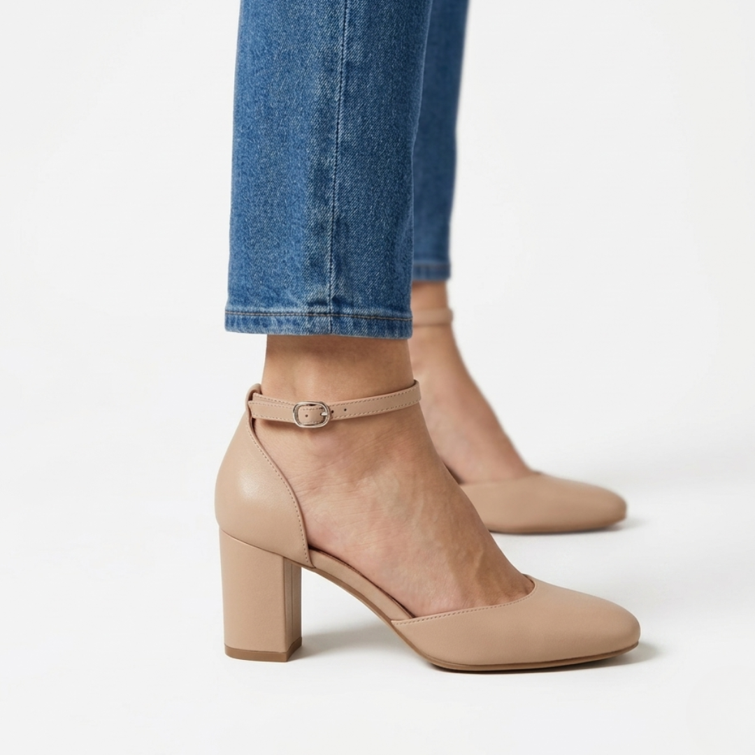 Alaya | Comfort Heels