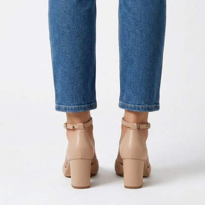 Alaya | Comfort Heels