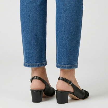 Amedea | Heeled Comfort Sandals