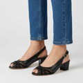 Amedea | Heeled Comfort Sandals