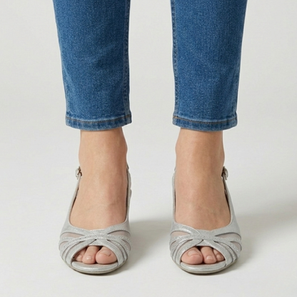 Amedea | Heeled Comfort Sandals
