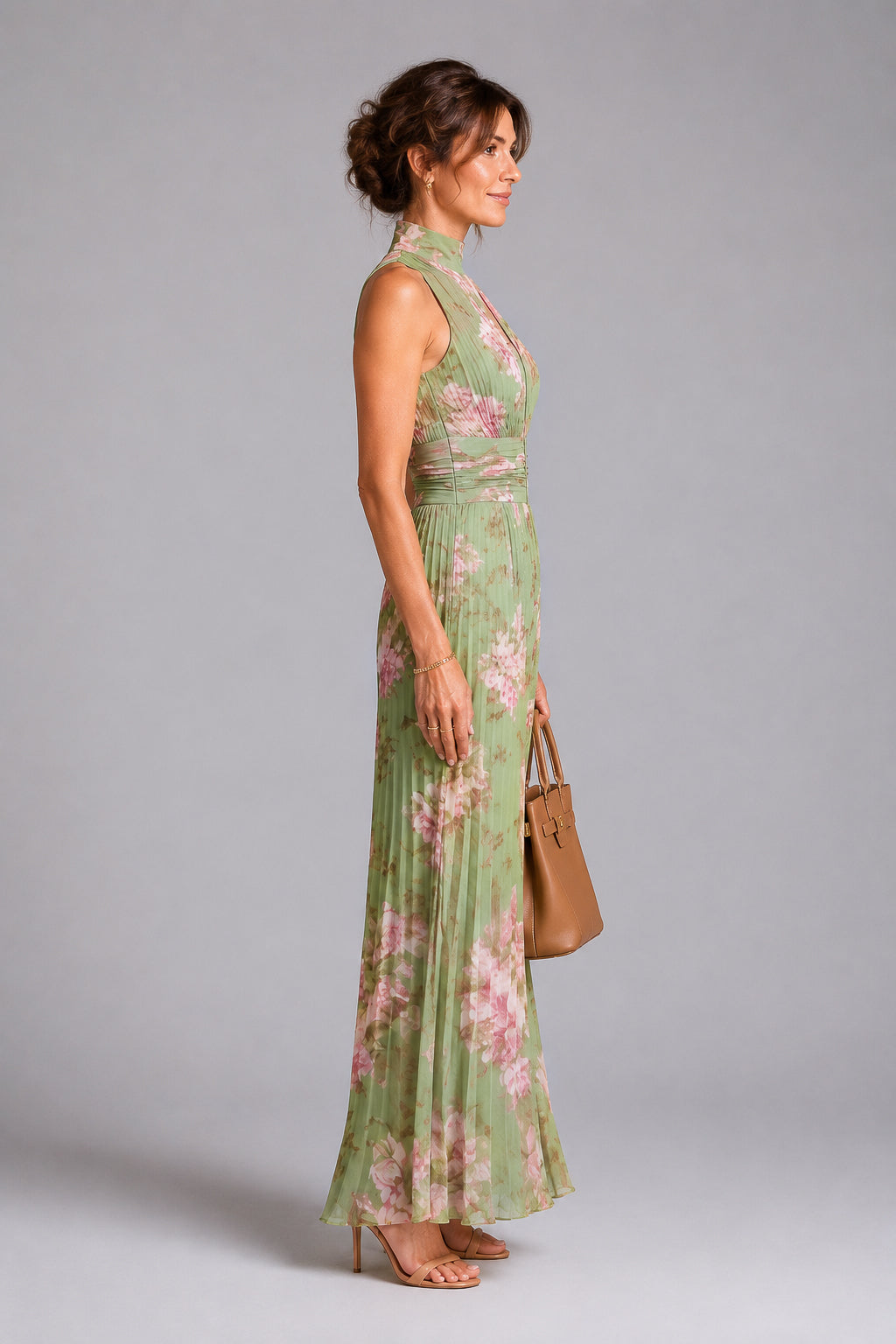 Floral Breeze Jumpsuit