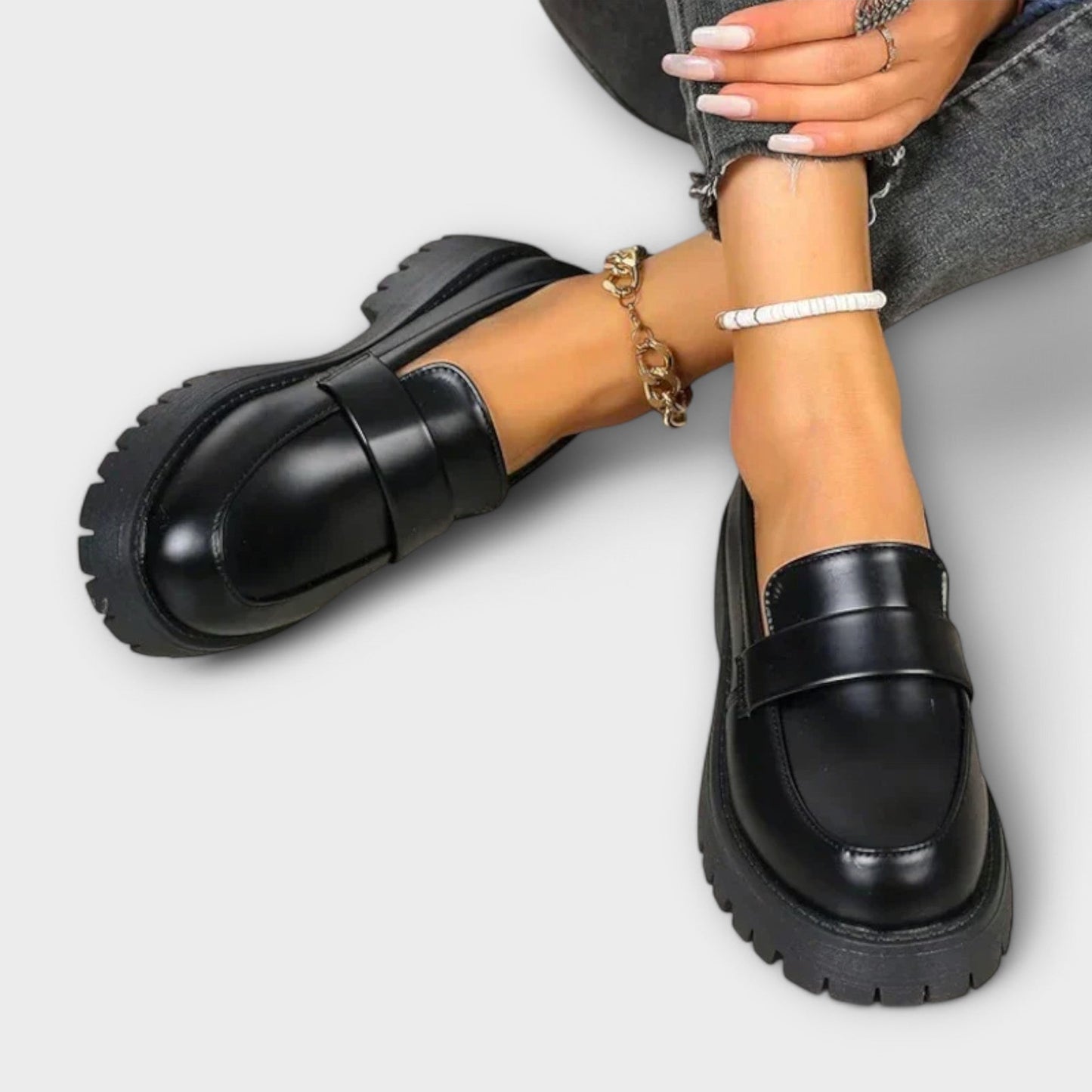 Fiamma | Elegant Orthopedic Loafers