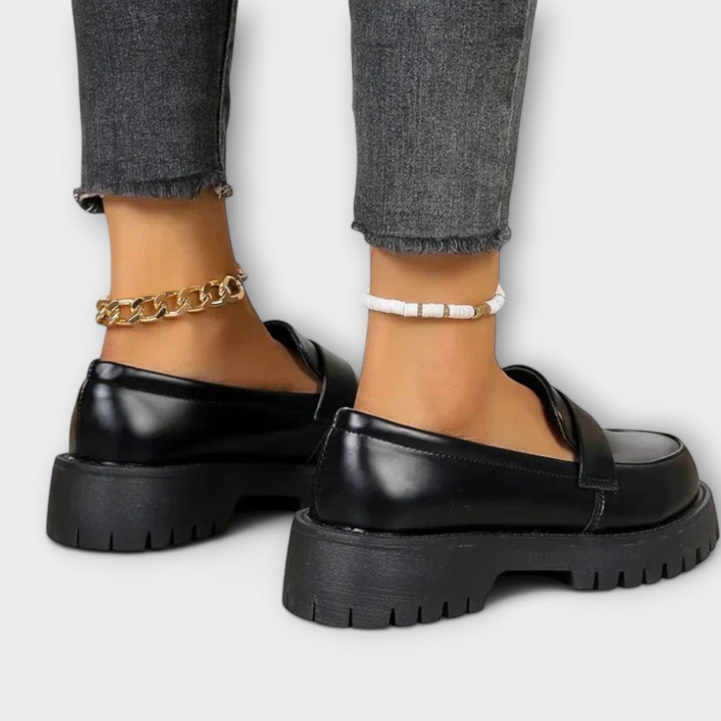 Fiamma | Elegant Orthopedic Loafers