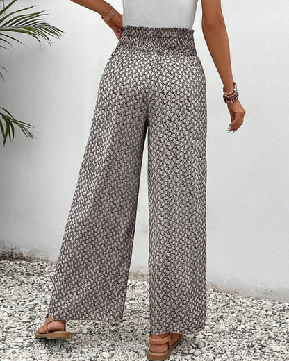Vera | Relaxed Wide-Leg Trousers