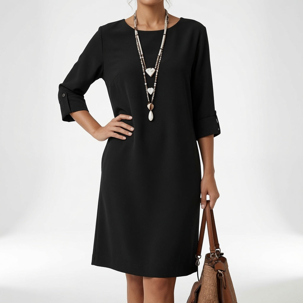 Armonie | Elegant Flowing Dress