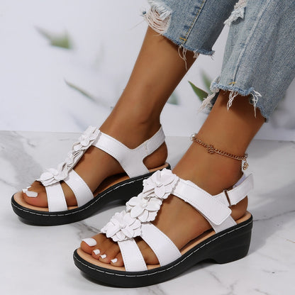 Bordeaux | Comfortable Lightweight Sandals