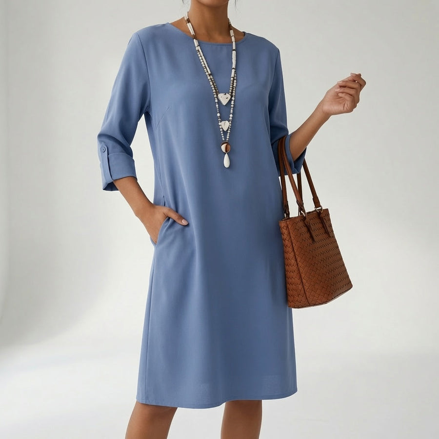 Armonie | Elegant Flowing Dress